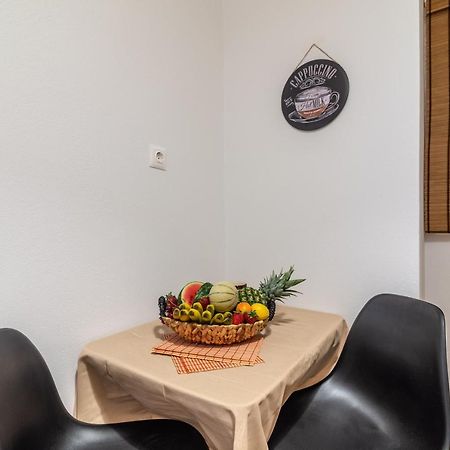 Xenia Aparment Heraklion Bagian luar foto