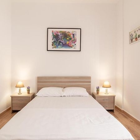 Xenia Aparment Heraklion Bagian luar foto