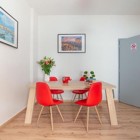 Xenia Aparment Heraklion Bagian luar foto