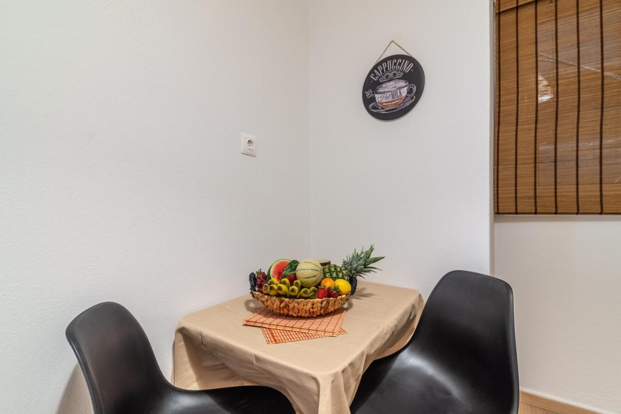 Xenia Aparment Heraklion Bagian luar foto