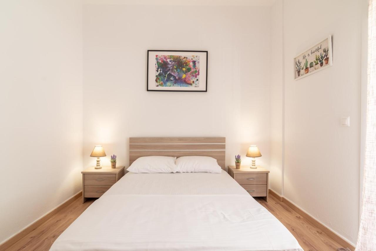 Xenia Aparment Heraklion Bagian luar foto