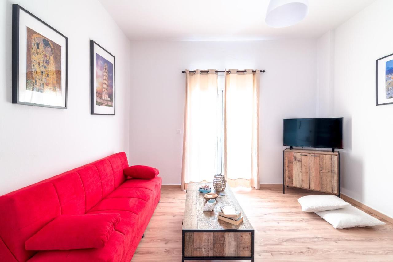 Xenia Aparment Heraklion Bagian luar foto