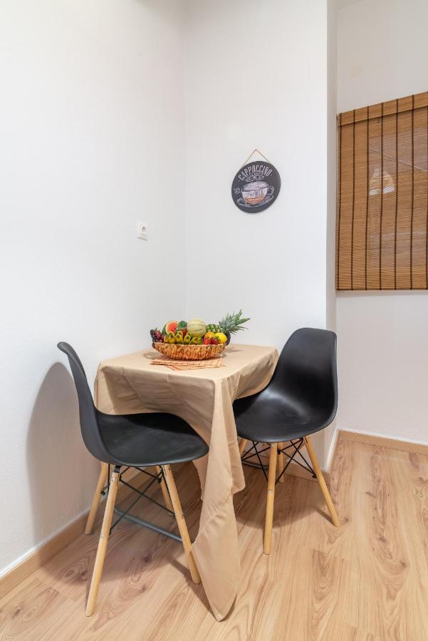 Xenia Aparment Heraklion Bagian luar foto