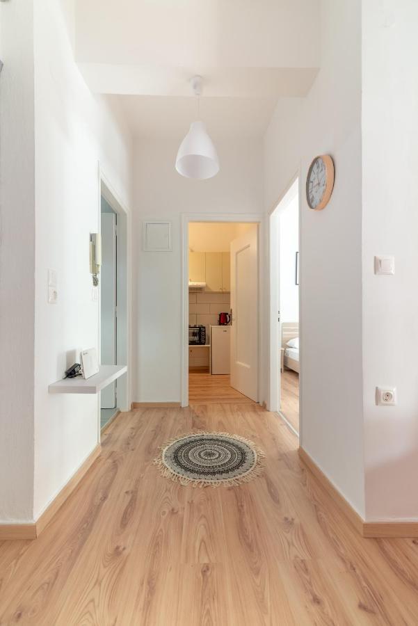Xenia Aparment Heraklion Bagian luar foto